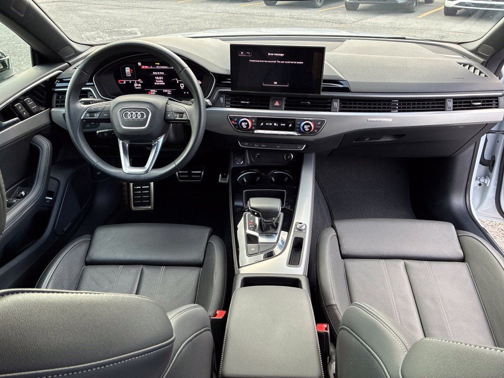 Used 2024 Audi A5 2.0T Premium Plus w/ Premium Plus AWD/4WD image 56