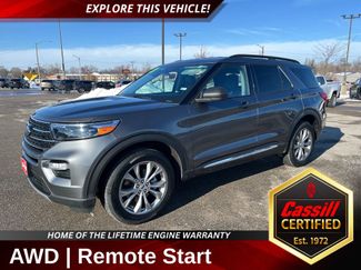 Used 2023 Ford Explorer XLT w/ Equipment Group 202A 360° Tour
