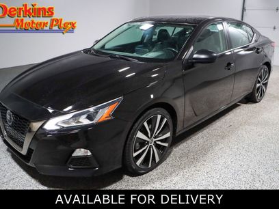 Used 2021 Nissan Altima 2.5 SR