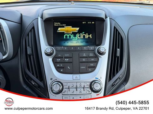 Used 2016 Chevrolet Equinox LT w/ Convenience Package image 20