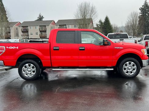 Used 2013 Ford F150 XLT w/ XLT Chrome Pkg image 3