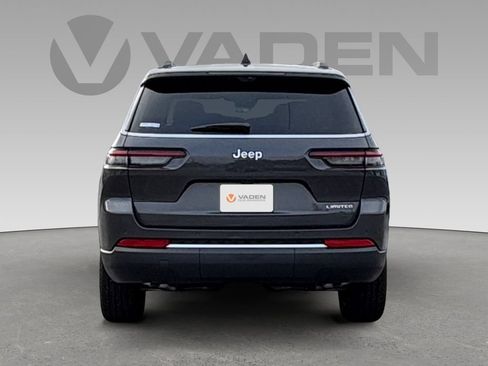 New 2026 Jeep Grand Cherokee L Limited w/ Luxury Tech Group II RWD image 20