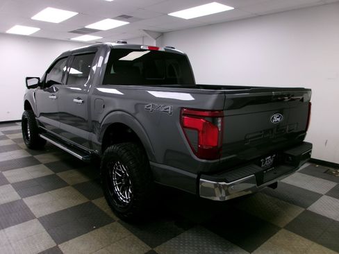 Used 2024 Ford F150 XLT w/ Equipment Group 302A MID AWD/4WD image 2