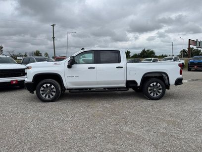 New 2026 Chevrolet Silverado 2500 Custom w/ Custom Value Package