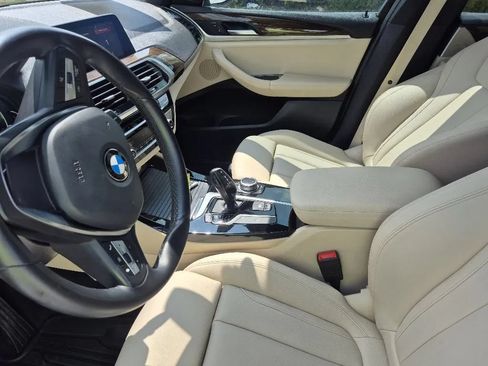 Used 2021 BMW X3 sDrive30i RWD image 16