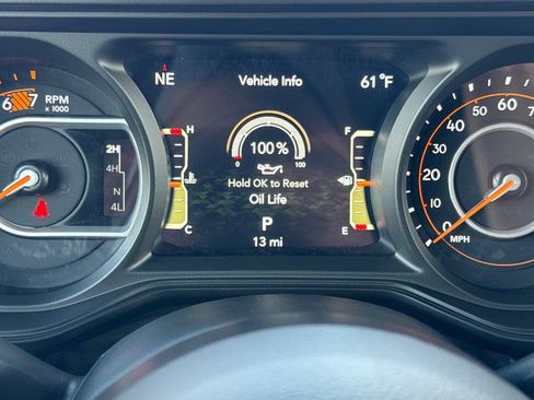 New 2025 Jeep Wrangler Willys image 28