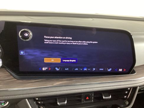 Used 2025 Chevrolet Tahoe Z71 w/ Z71 Off-Road Package image 32