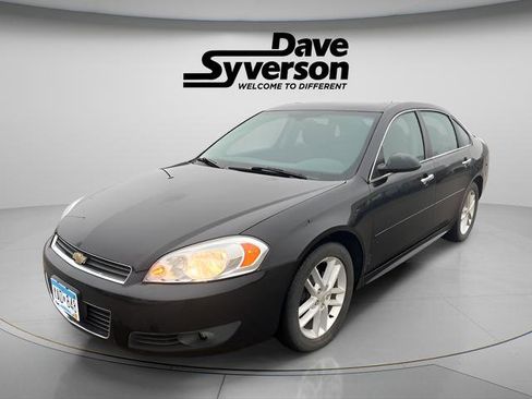 Used 2011 Chevrolet Impala LTZ image 1