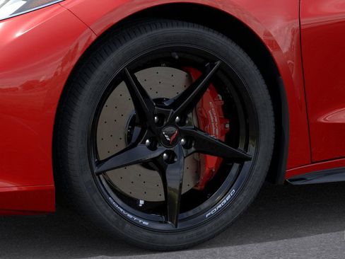 New 2025 Chevrolet Corvette E-Ray image 9