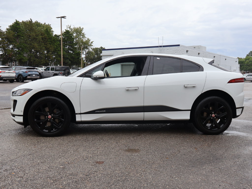 Used 2020 Jaguar I-PACE SE AWD/4WD image 4