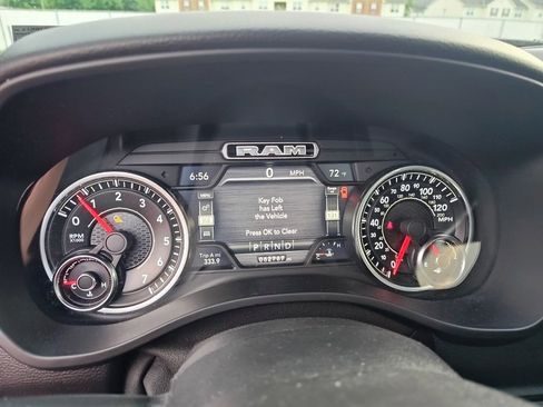 Used 2019 RAM 1500 Big Horn AWD/4WD image 10
