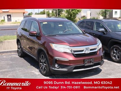 Used 2021 Honda Pilot Elite