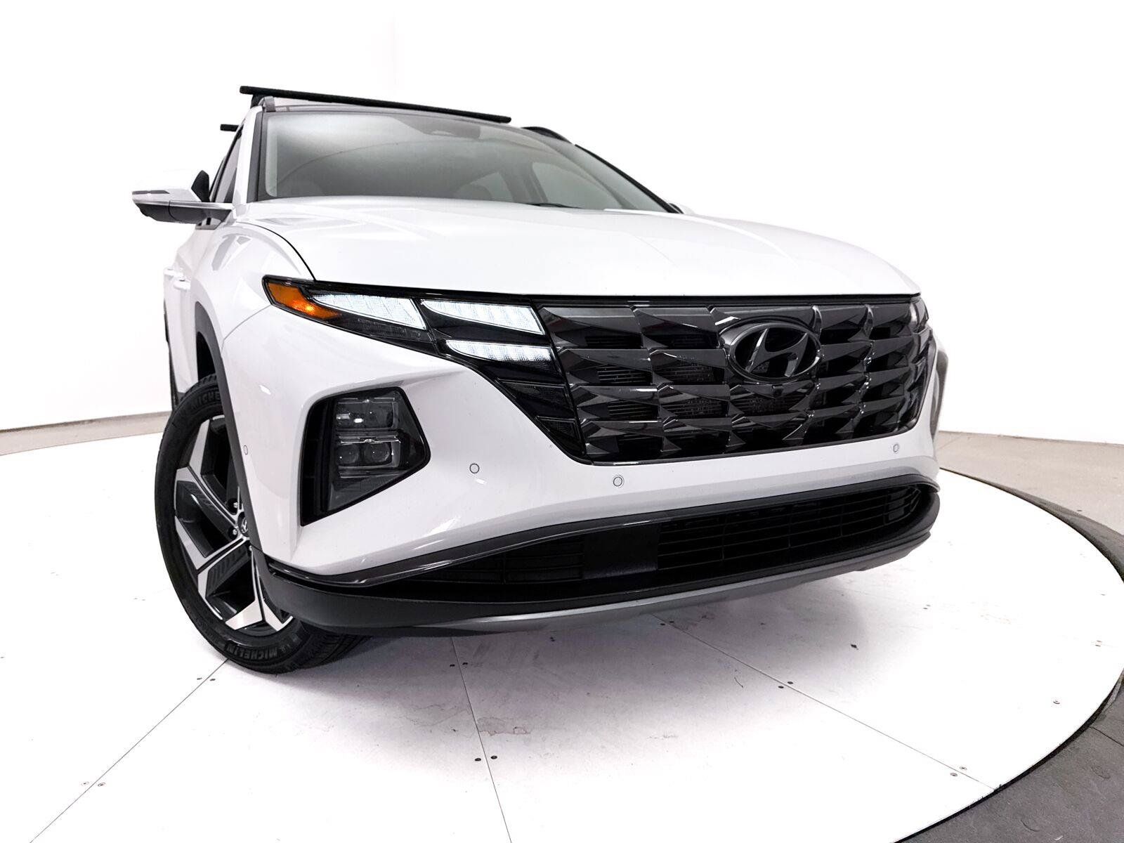 Used 2023 Hyundai Tucson Limited AWD/4WD image 8