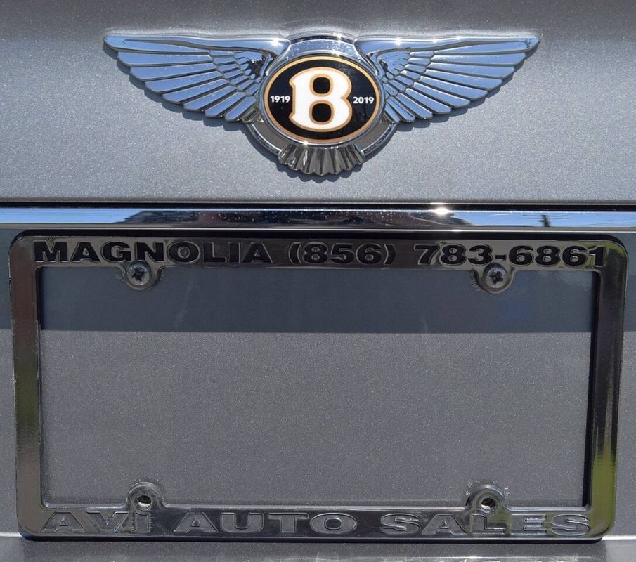 Used 2019 Bentley Bentayga AWD/4WD image 44