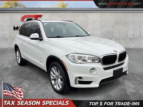 Used 2016 BMW X5 xDrive35i image 1