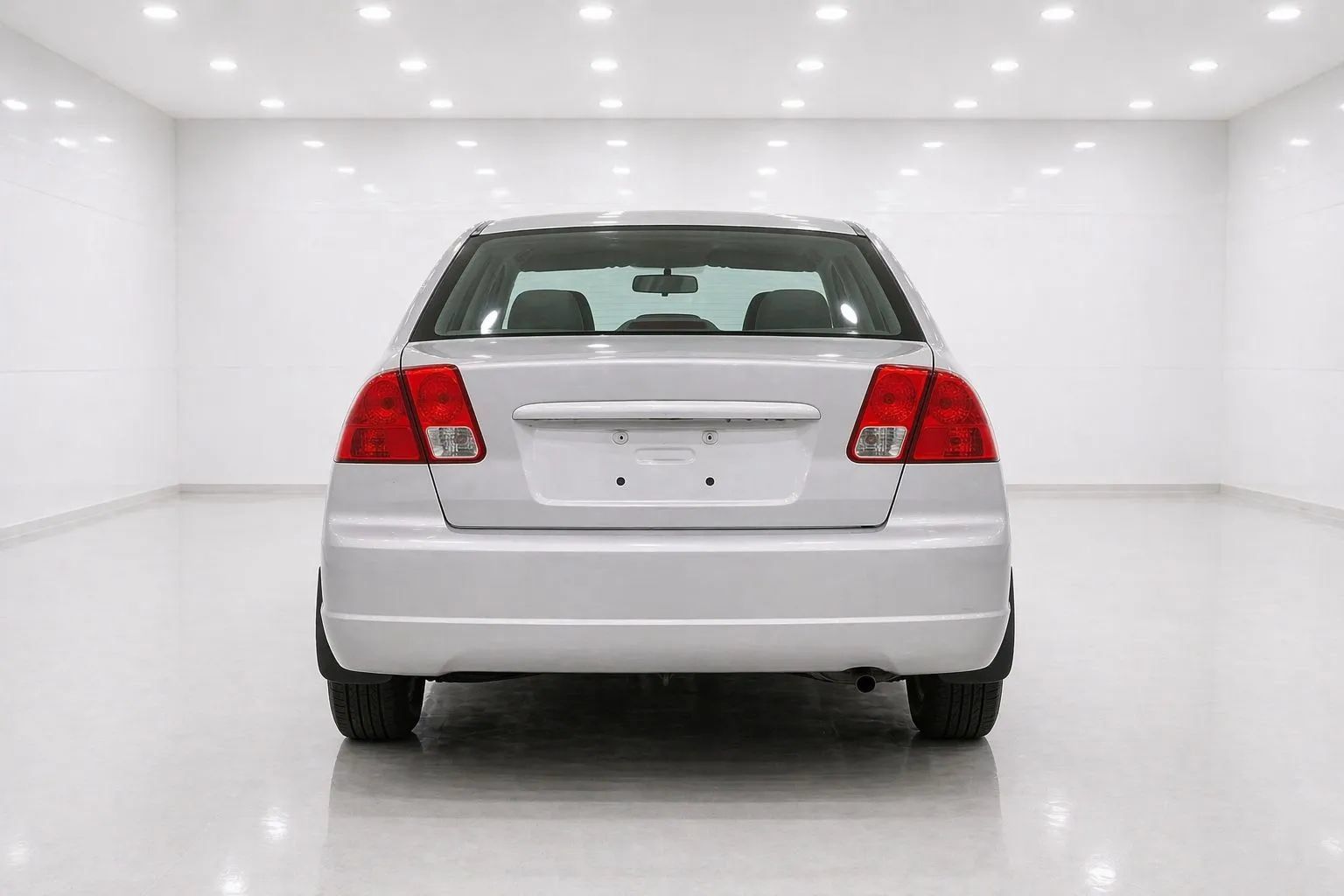 Used 2003 Honda Civic EX image 4