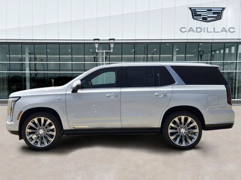 New 2026 Cadillac Escalade Platinum Luxury w/ LPO, Radiant Package AWD/4WD image 3