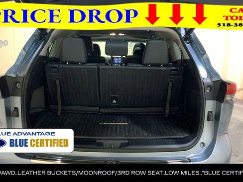 Used 2020 Toyota Highlander XLE image 21