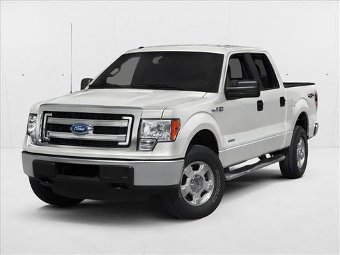 Used 2013 Ford F150 XLT w/ Luxury Equipment Group image 1