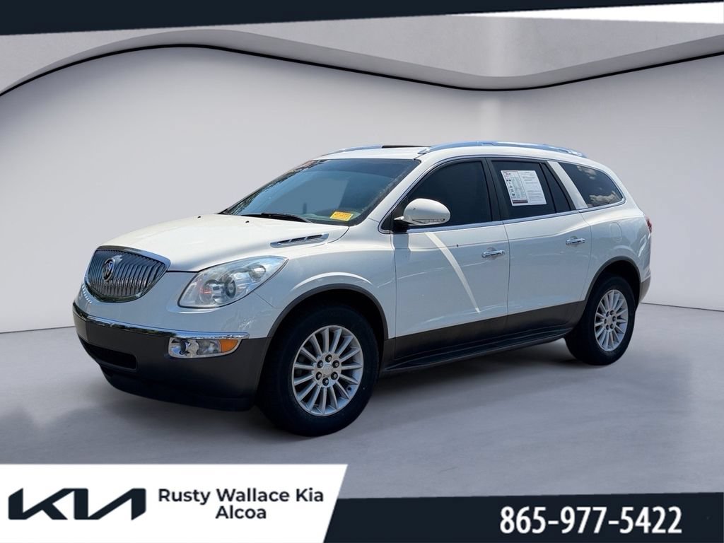 Used 2012 Buick Enclave Premium FWD image 1