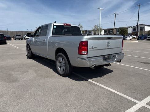 Used 2014 RAM 1500 Lone Star image 3