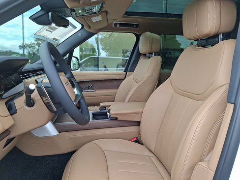 New 2026 Land Rover Range Rover SE AWD/4WD image 9