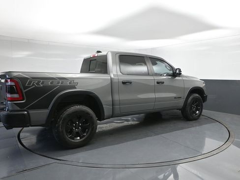 Used 2023 RAM 1500 Rebel w/ Rebel Level 2 Equipment Group image 15