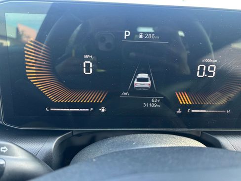 Used 2025 Kia K4 FWD image 41
