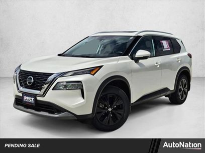 Used 2021 Nissan Rogue SV w/ Premium Package