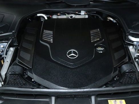 Used 2022 Mercedes-Benz S 580 4MATIC Sedan image 35