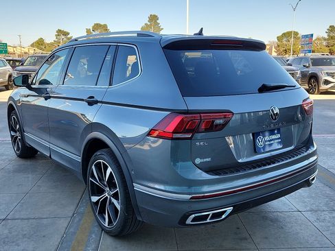 Used 2023 Volkswagen Tiguan SEL R-Line image 5