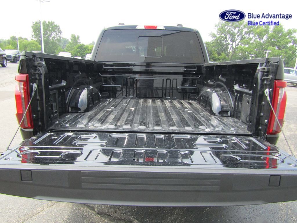 Certified 2024 Ford F150 XLT w/ Equipment Group 302A MID AWD/4WD image 10