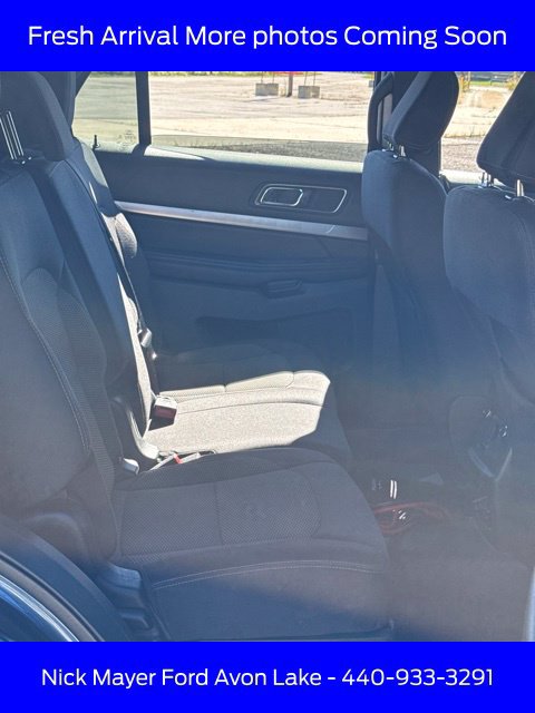 Used 2018 Ford Explorer XLT FWD image 16