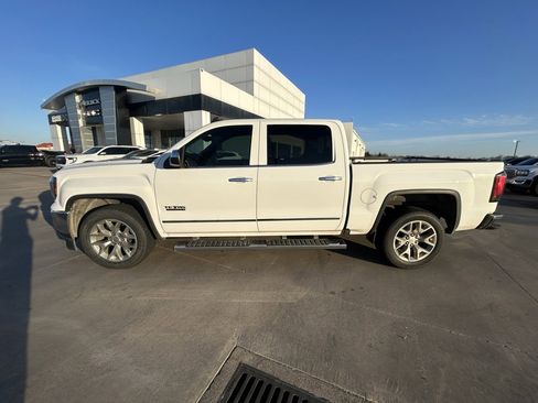 Used 2018 GMC Sierra 1500 SLT w/ Texas SLT Premium Package image 2