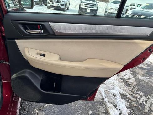 Used 2016 Subaru Legacy 2.5i Premium image 14