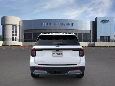 New 2026 Ford Explorer Platinum RWD image 6