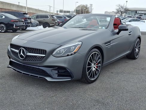 Used 2020 Mercedes-Benz SLC 43 AMG image 3