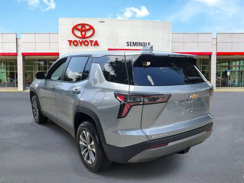 Used 2026 Chevrolet Equinox LT FWD image 4