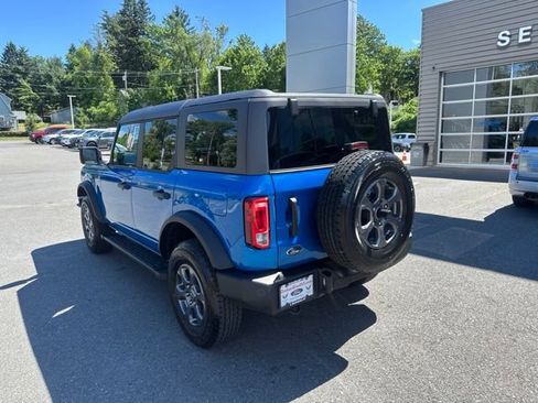 Used 2024 Ford Bronco Big Bend AWD/4WD image 8