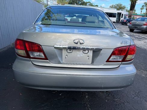 Used 2004 INFINITI I35 FWD image 12