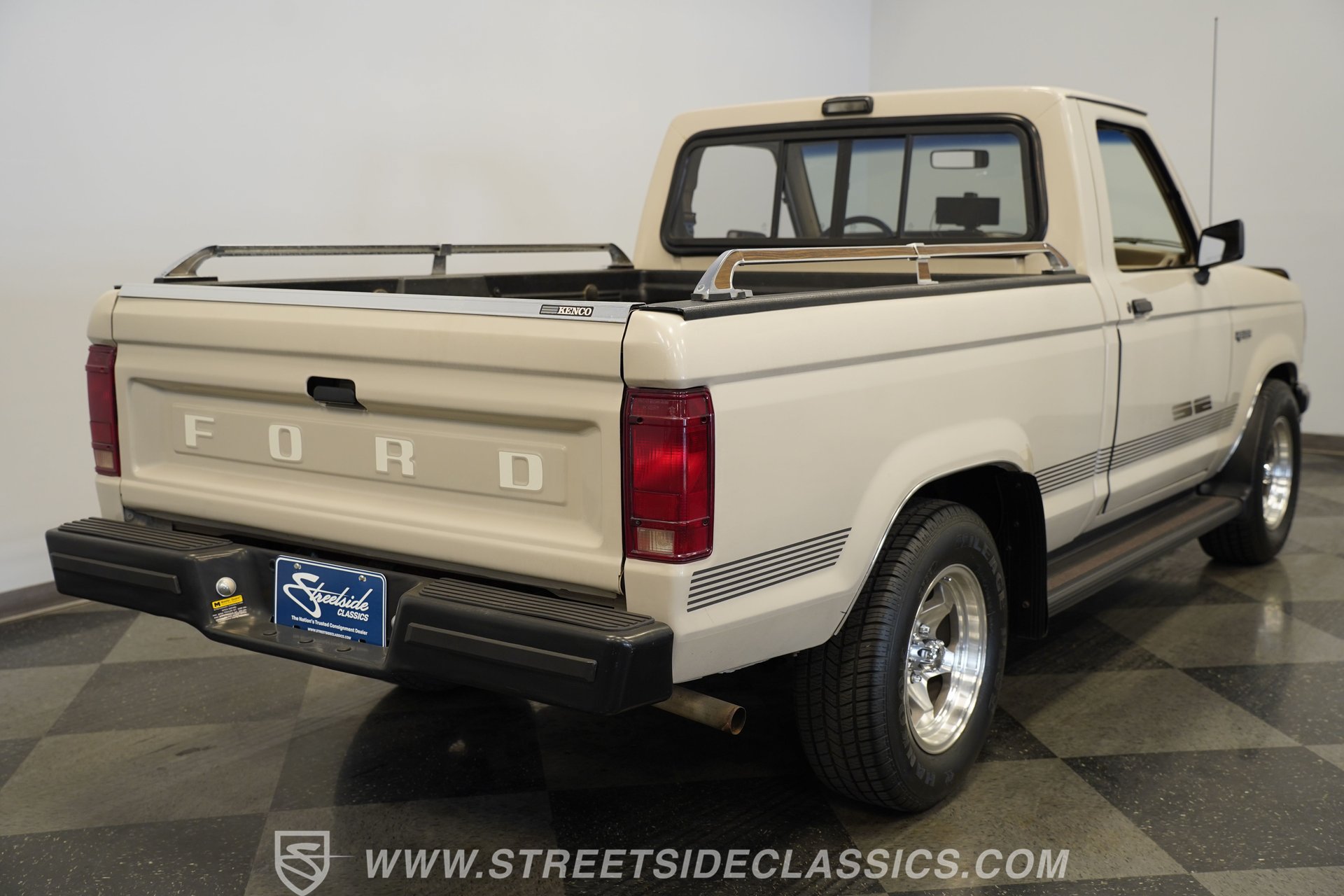 Used 1990 Ford Ranger 2WD Regular Cab image 12