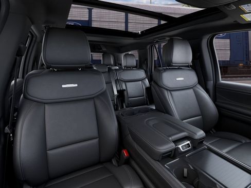 New 2027 Ford Expedition Platinum w/ Stealth Performance Package AWD/4WD image 12