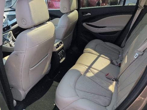 Used 2016 Buick Envision Premium AWD/4WD image 11