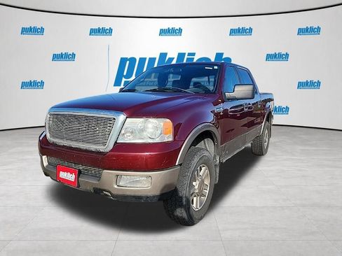 Used 2005 Ford F150 XLT AWD/4WD image 3