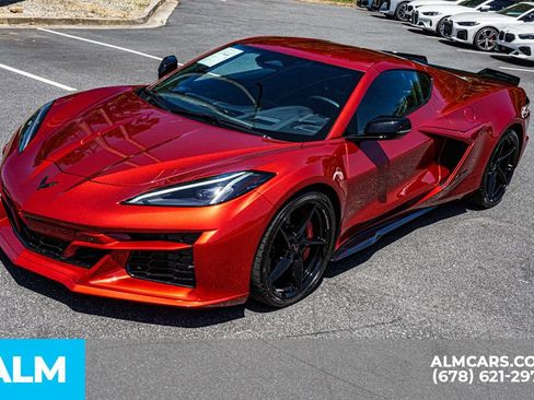 Used 2025 Chevrolet Corvette E-Ray AWD/4WD image 21