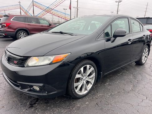 Used 2012 Honda Civic Si image 4