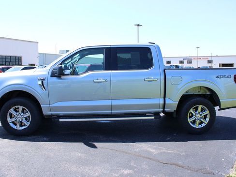 Used 2025 Ford F150 XLT w/ Equipment Group 301A Standard AWD/4WD image 4