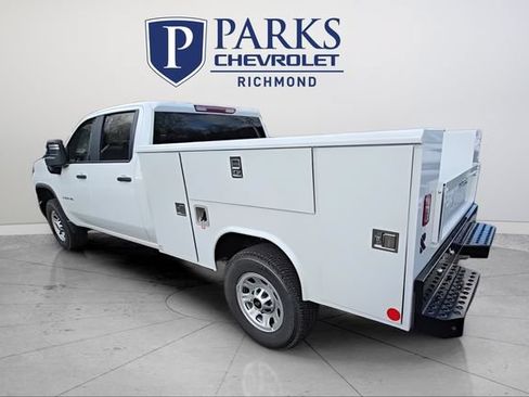 New 2025 Chevrolet Silverado 3500 W/T w/ WT Convenience Package AWD/4WD image 8