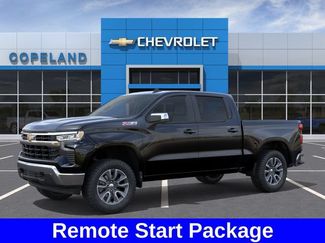 New 2026 Chevrolet Silverado 1500 LT w/ Z71 Off-Road Package AWD/4WD video 3