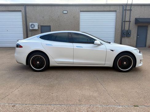 Used 2019 Tesla Model S Performance AWD/4WD image 5